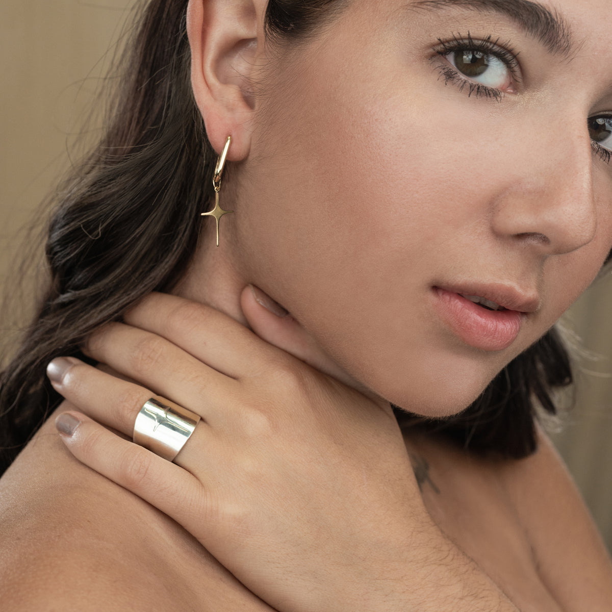 cigar band ring