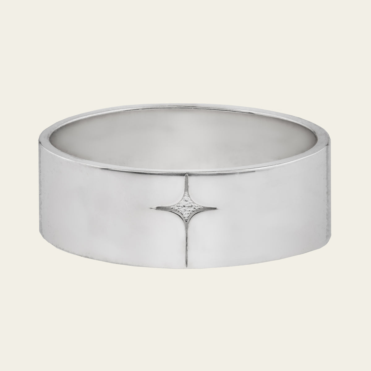 cigar band ring