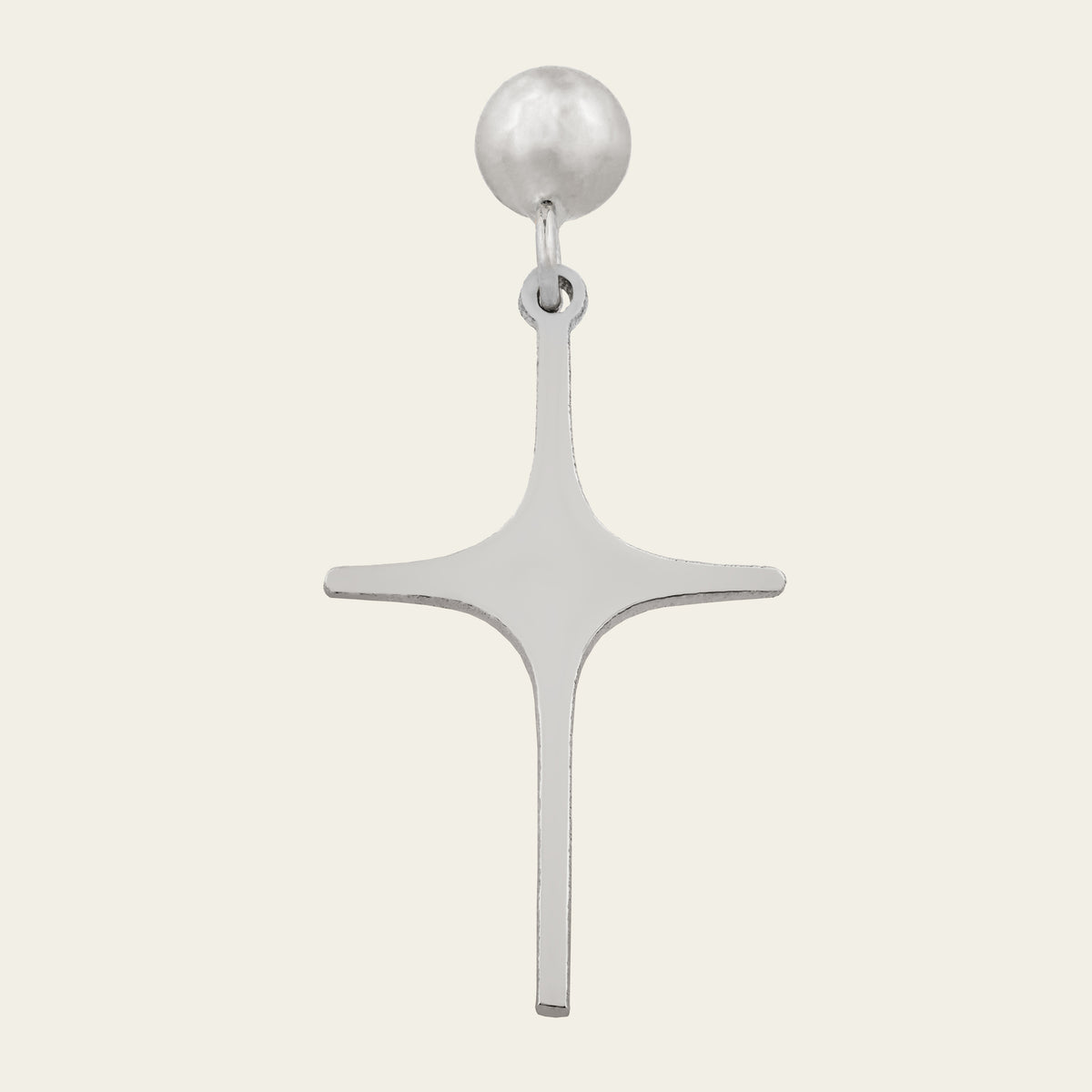 star earrings
