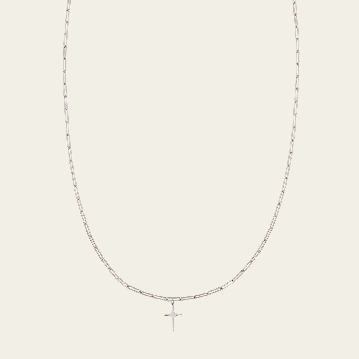 sterling silver necklace