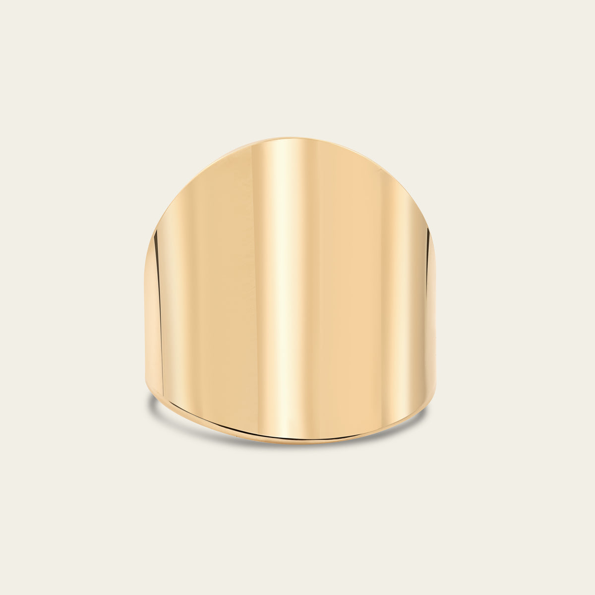 Tapered Cigar Band