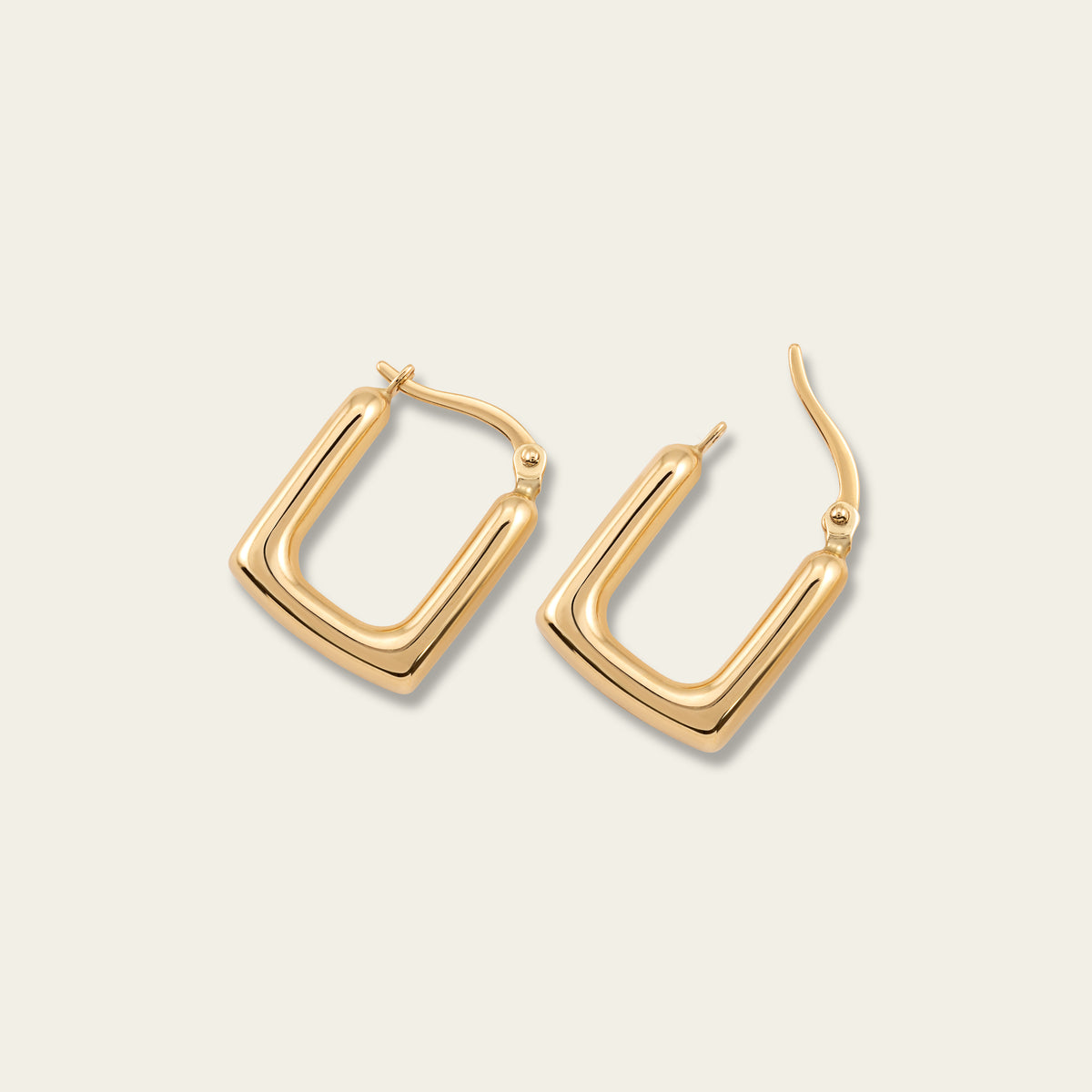 Square Hoops