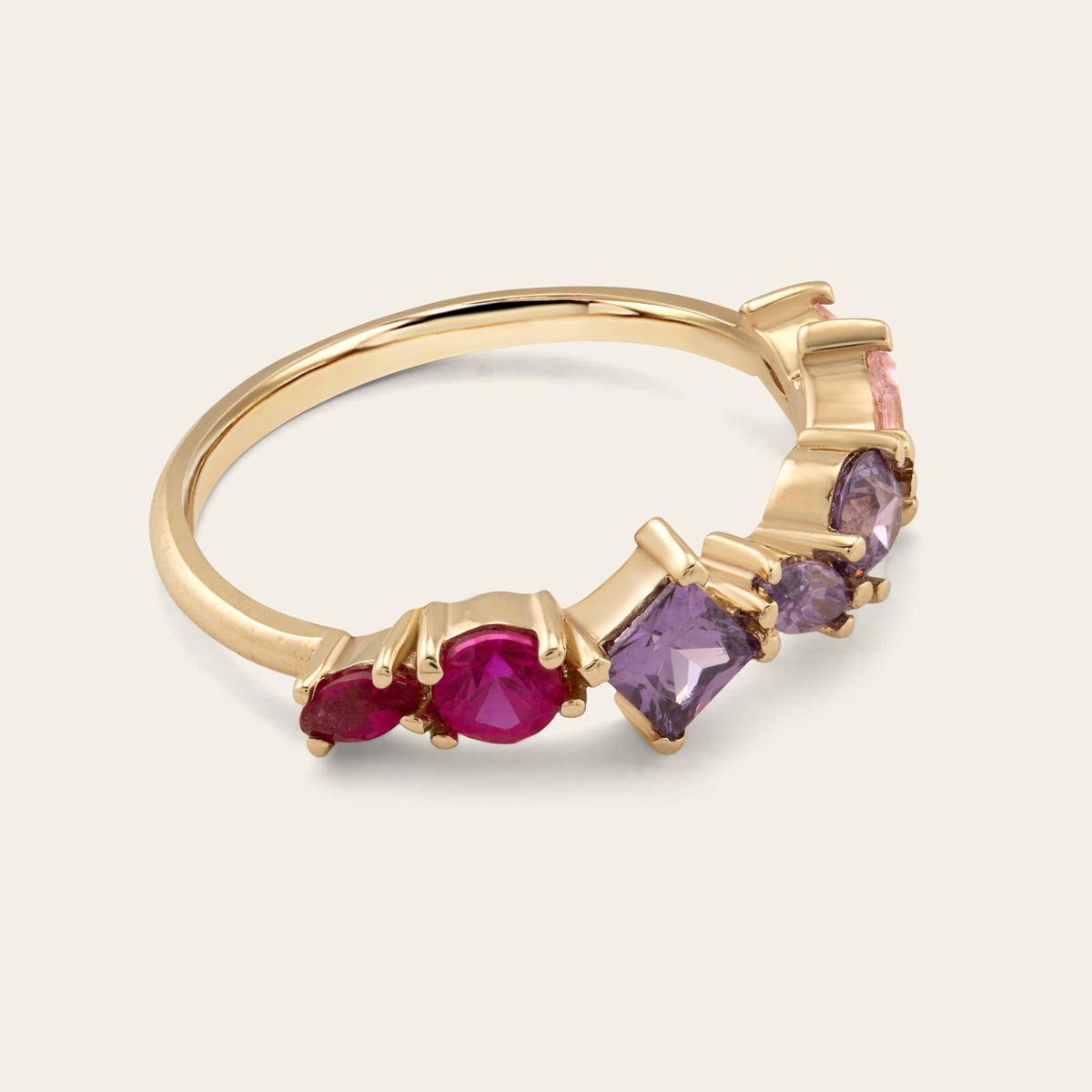 CLUSTER RING