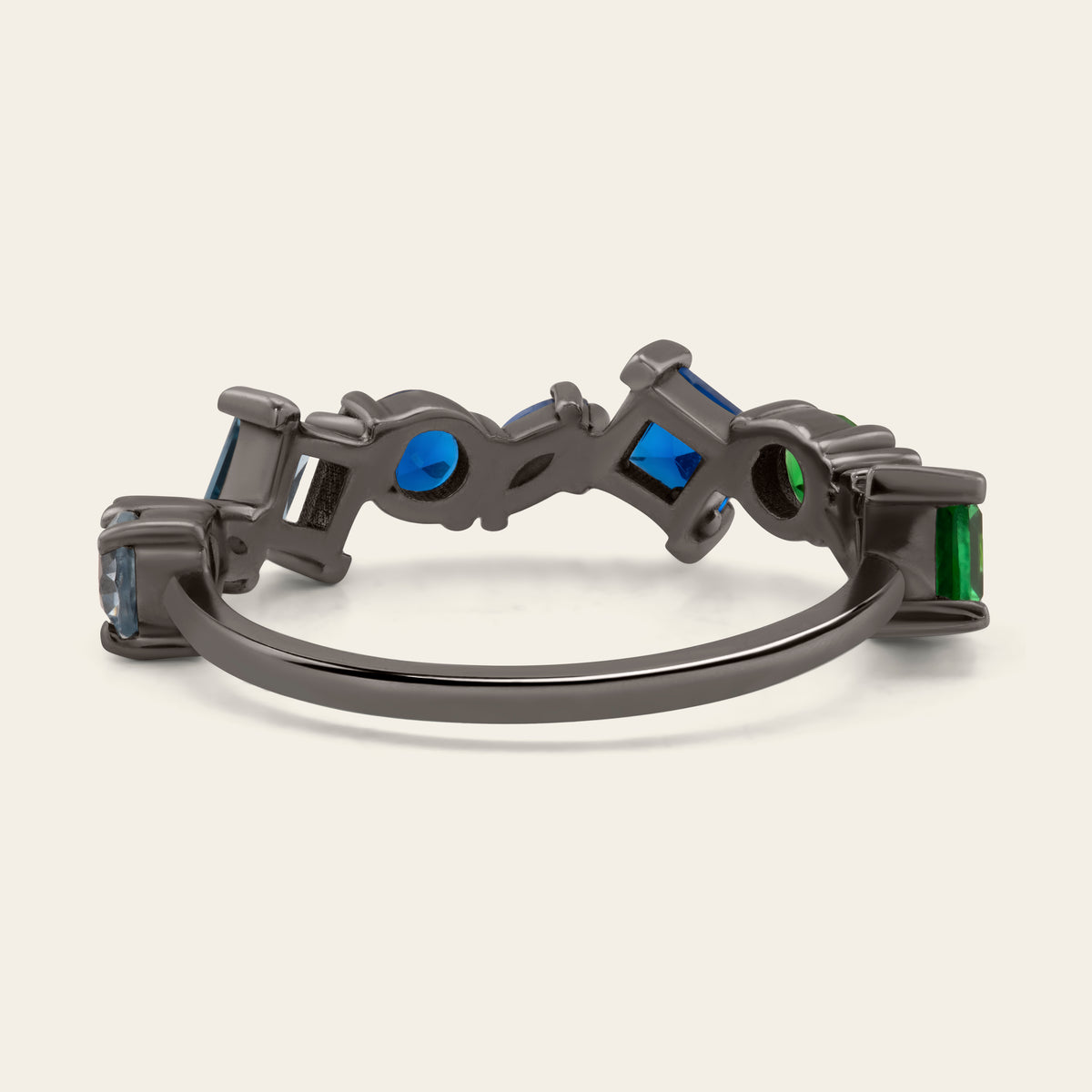 CLUSTER RING