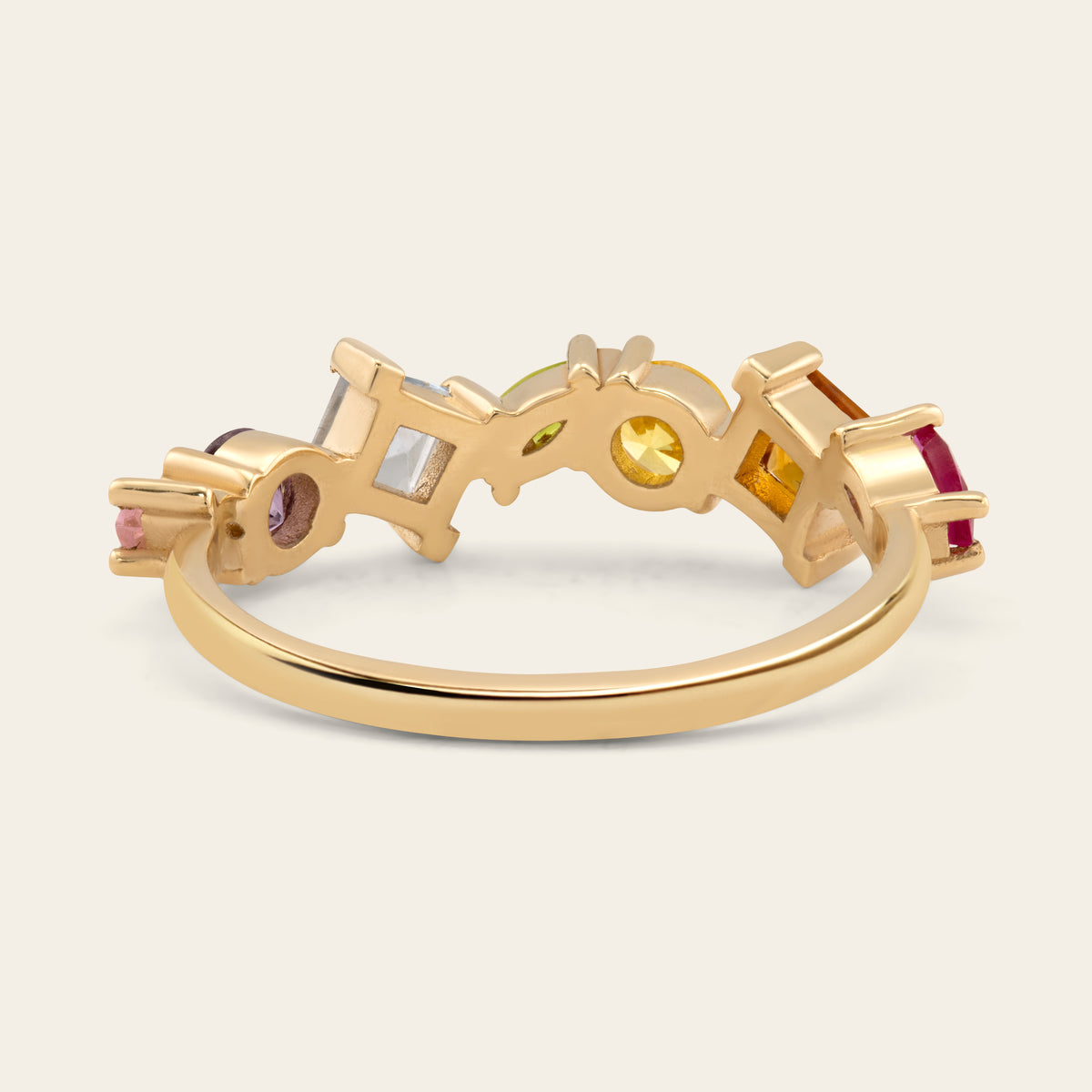 CLUSTER RING