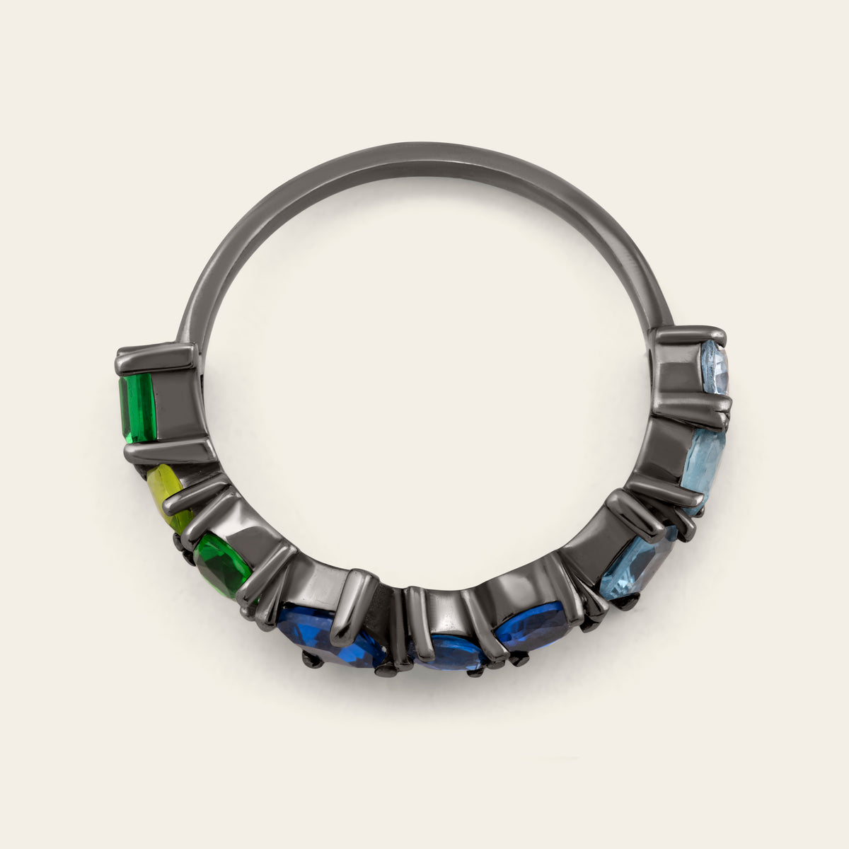 CLUSTER RING
