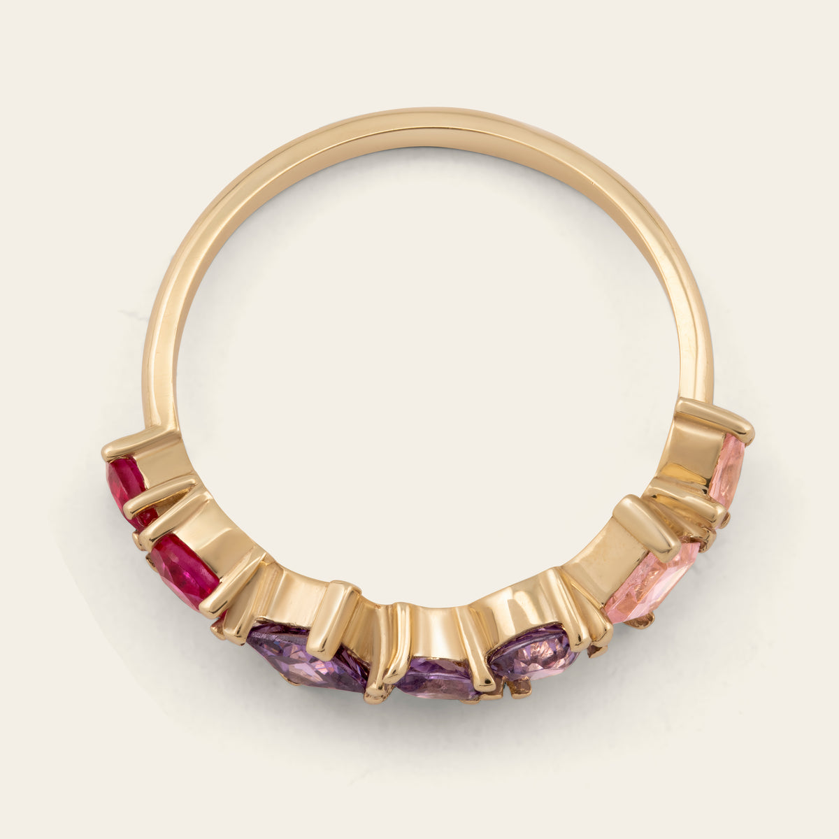CLUSTER RING