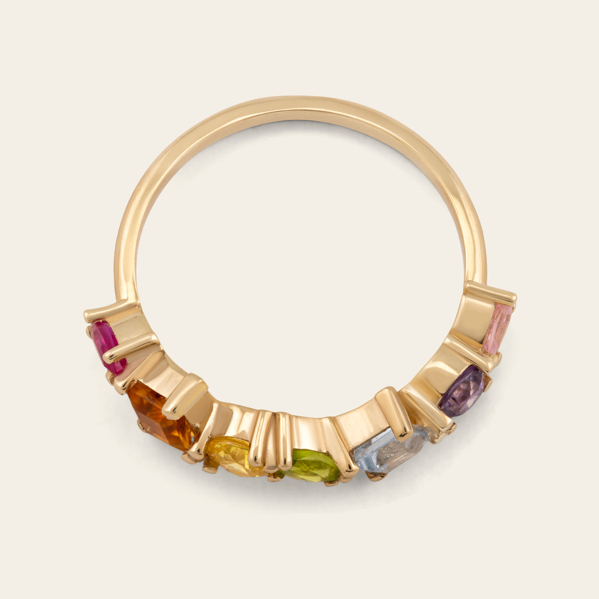 CLUSTER RING