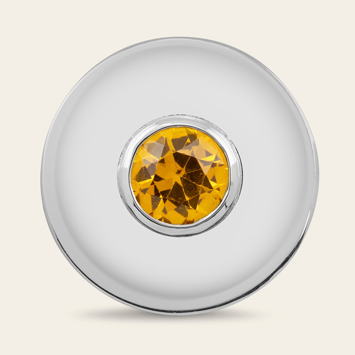 SINGLE STONE PIN
