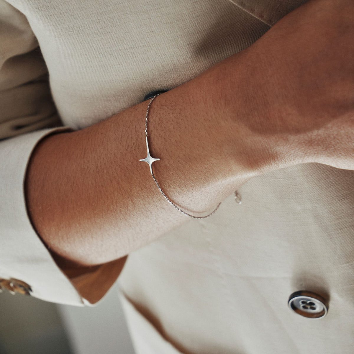 sterling silver bracelet