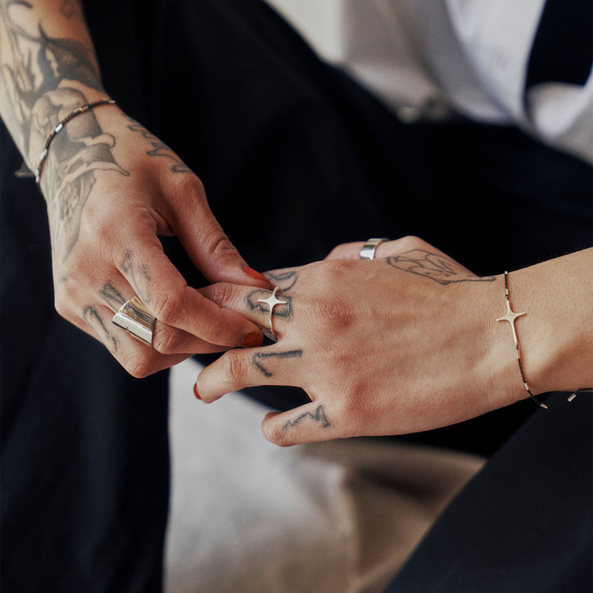 star ring