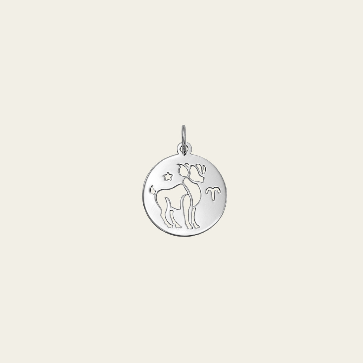 moon sign charm