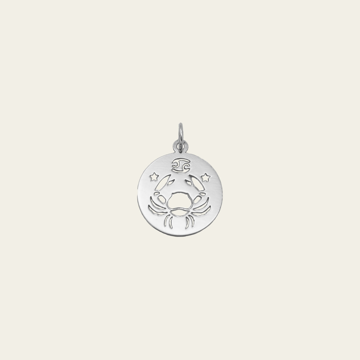 moon sign charm