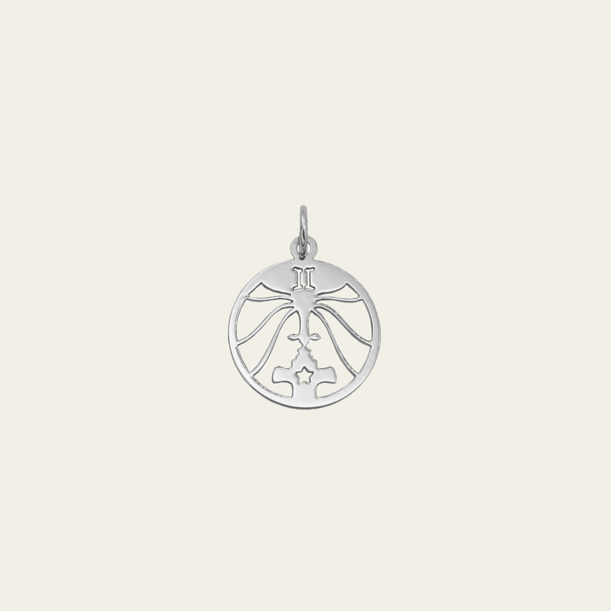 moon sign charm