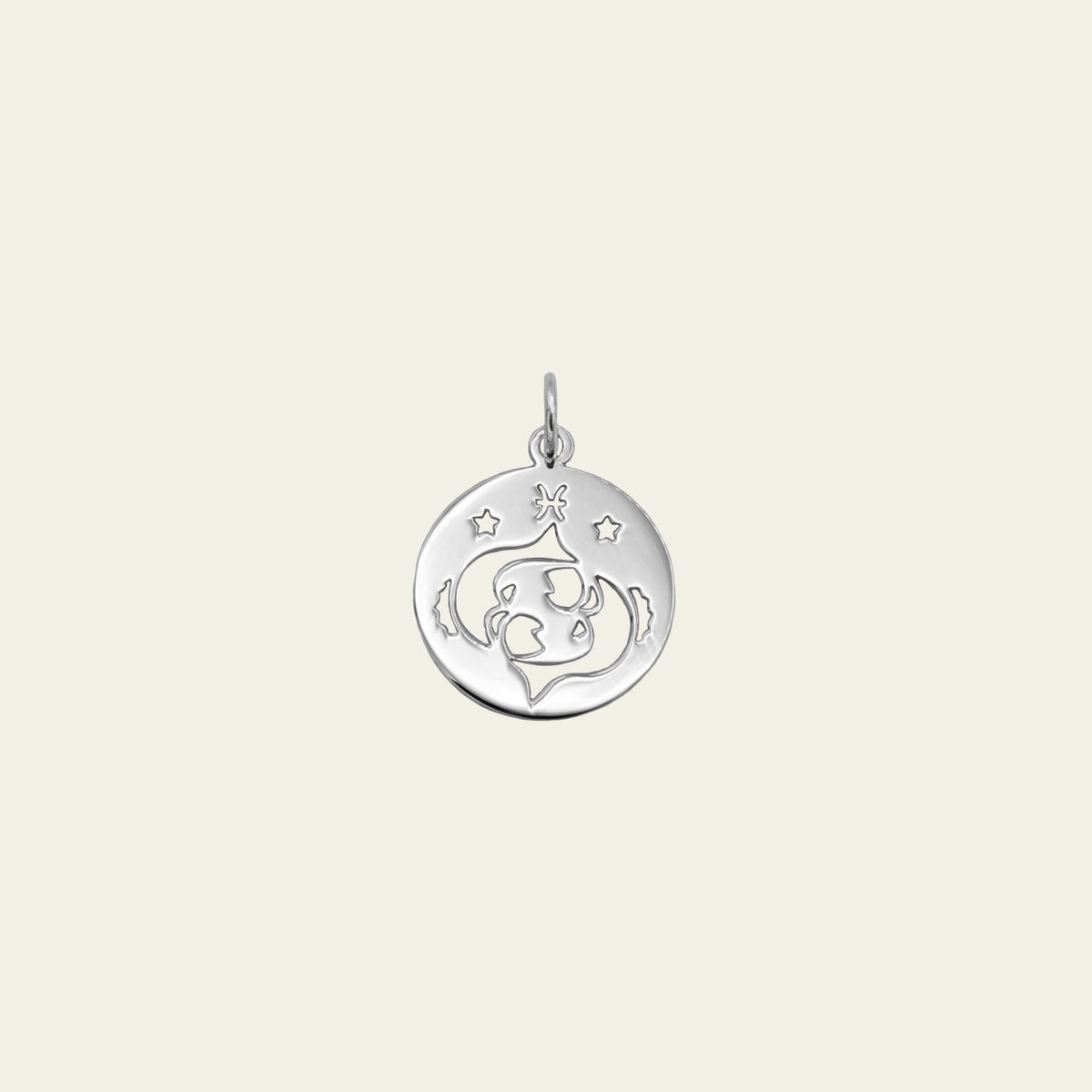 moon sign charm