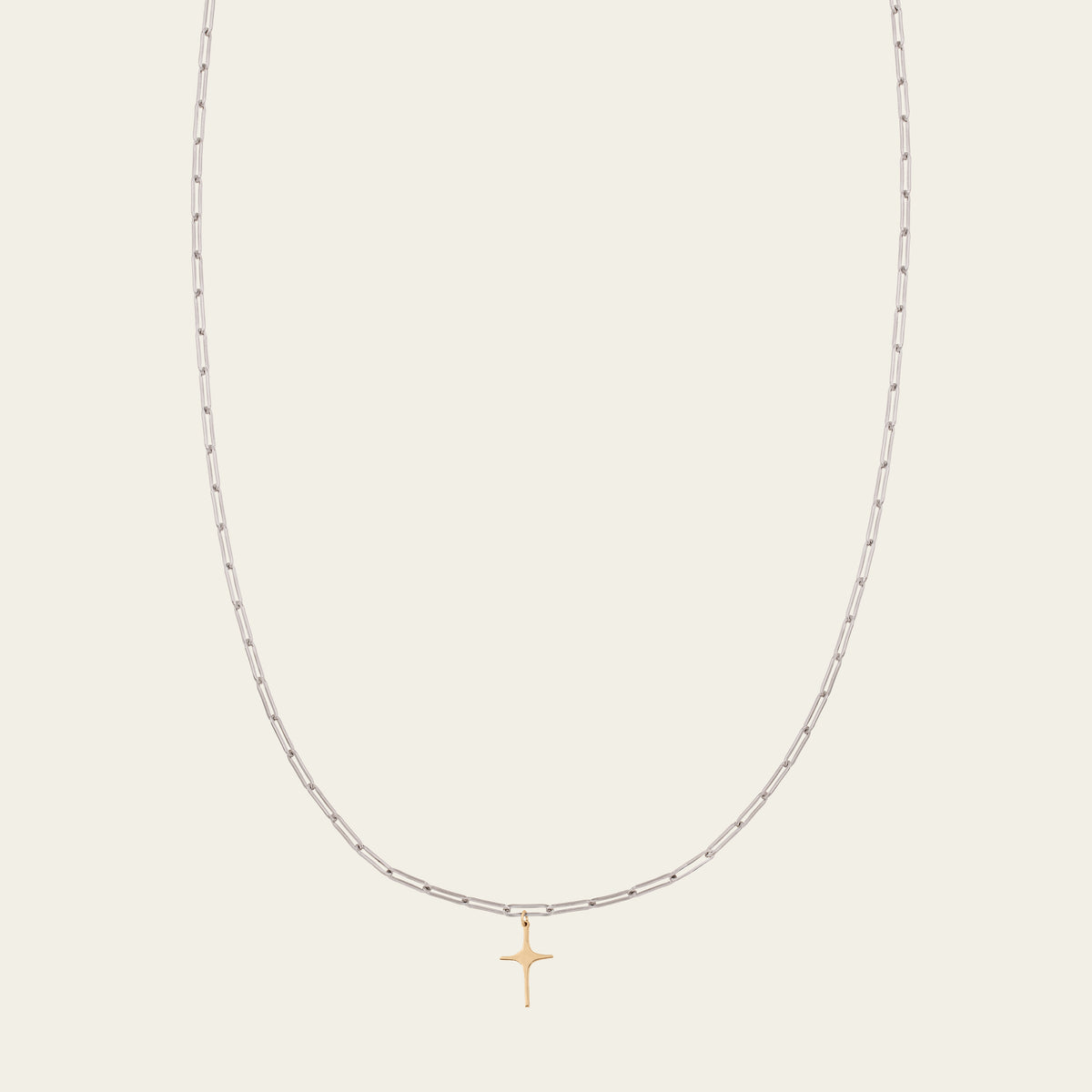sterling silver necklace