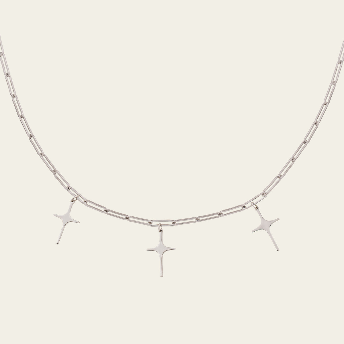 sterling silver necklace