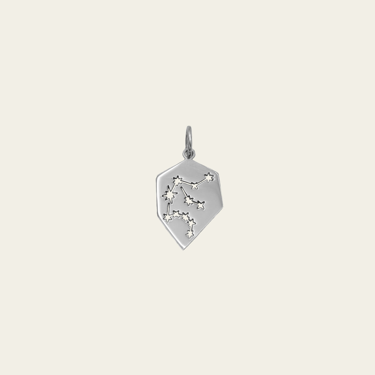 sun sign charm