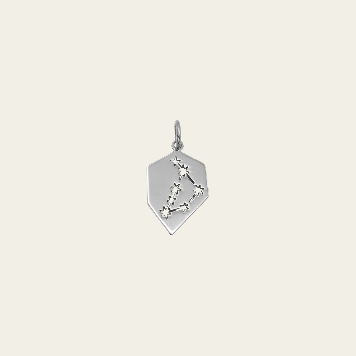 sun sign charm