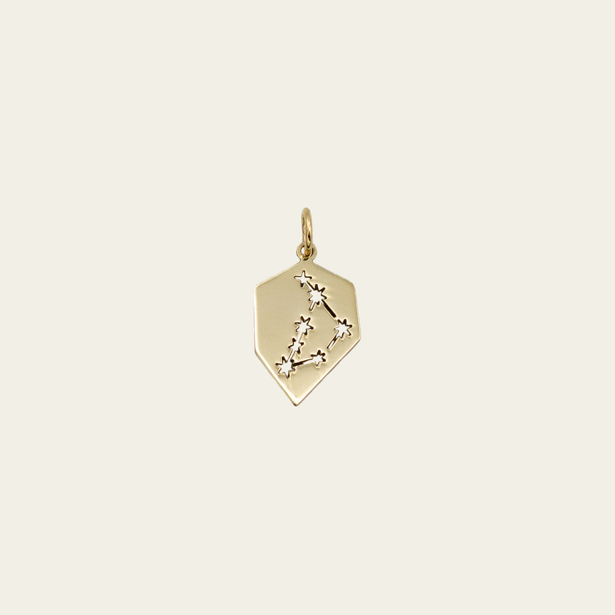 sun sign charm
