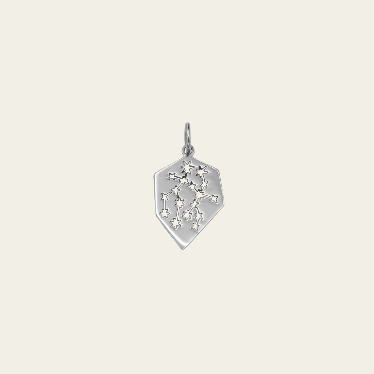 sun sign charm