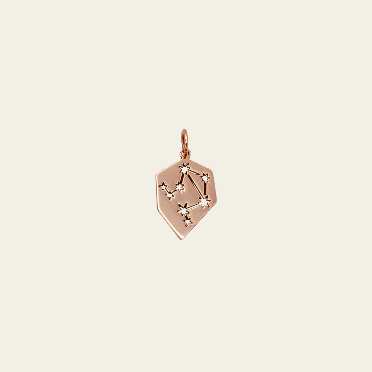 sun sign charm