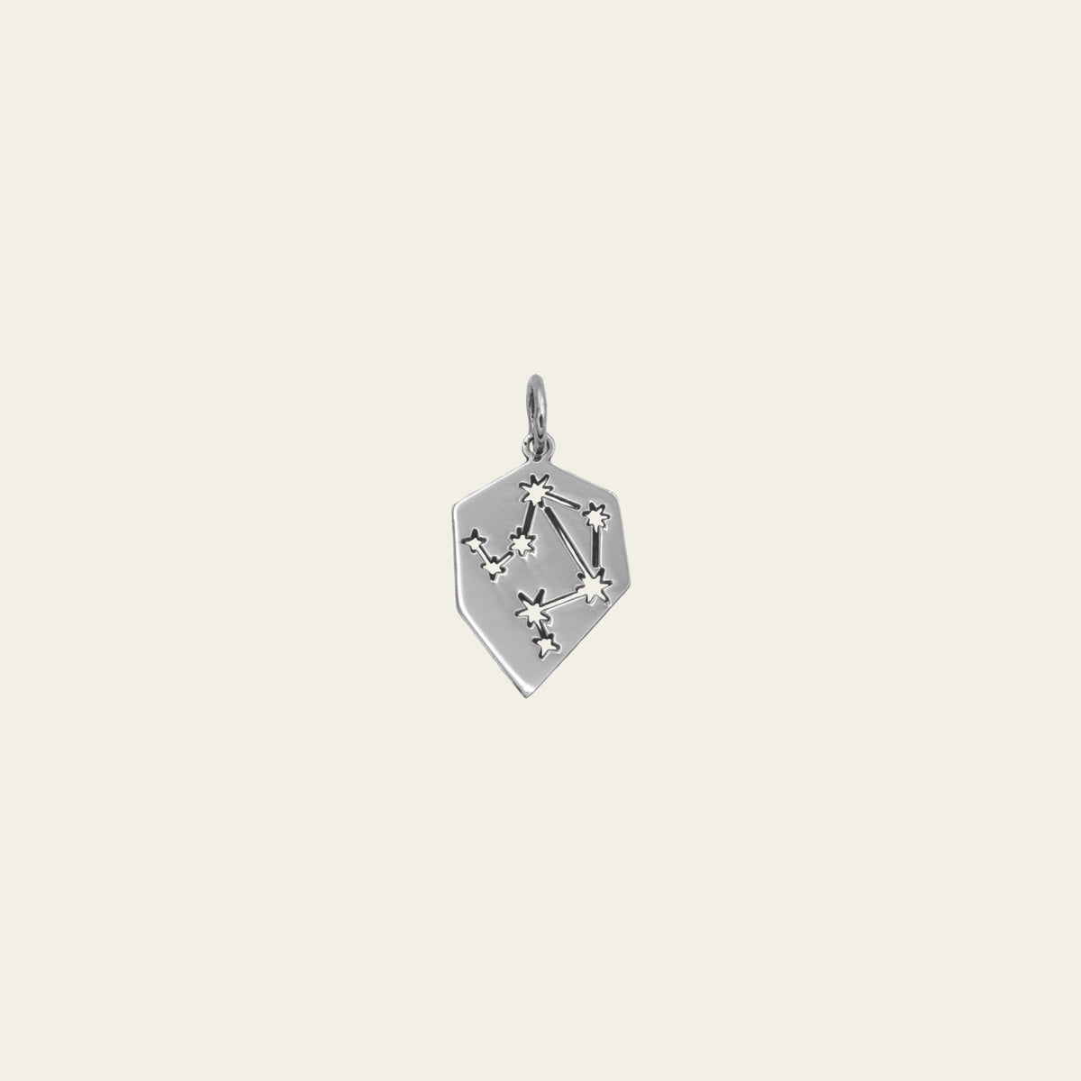 sun sign charm