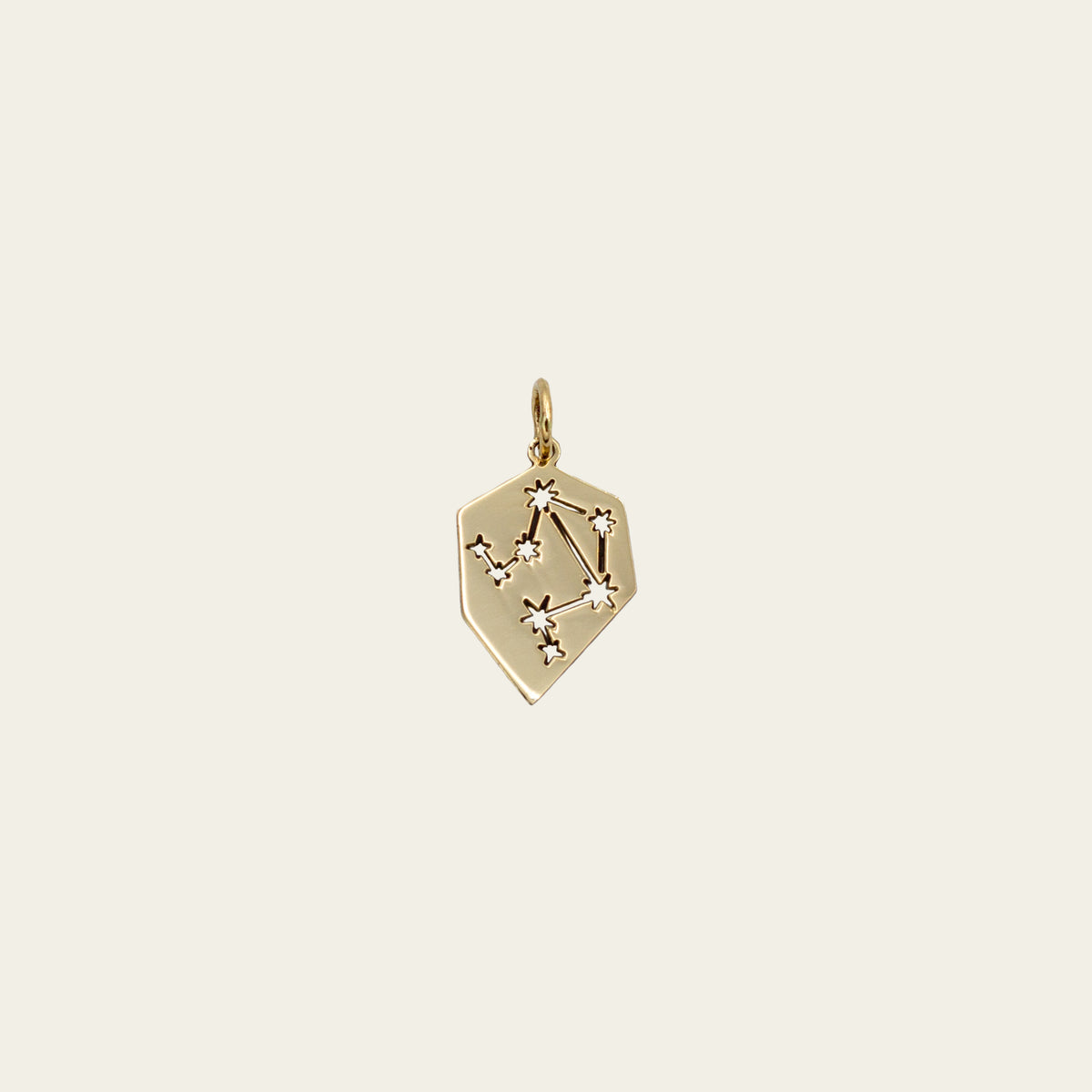 sun sign charm