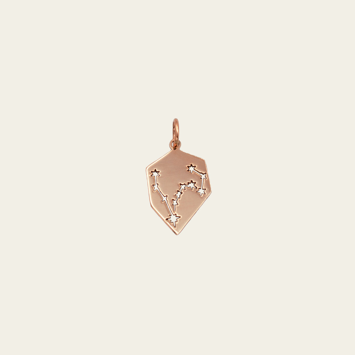 sun sign charm