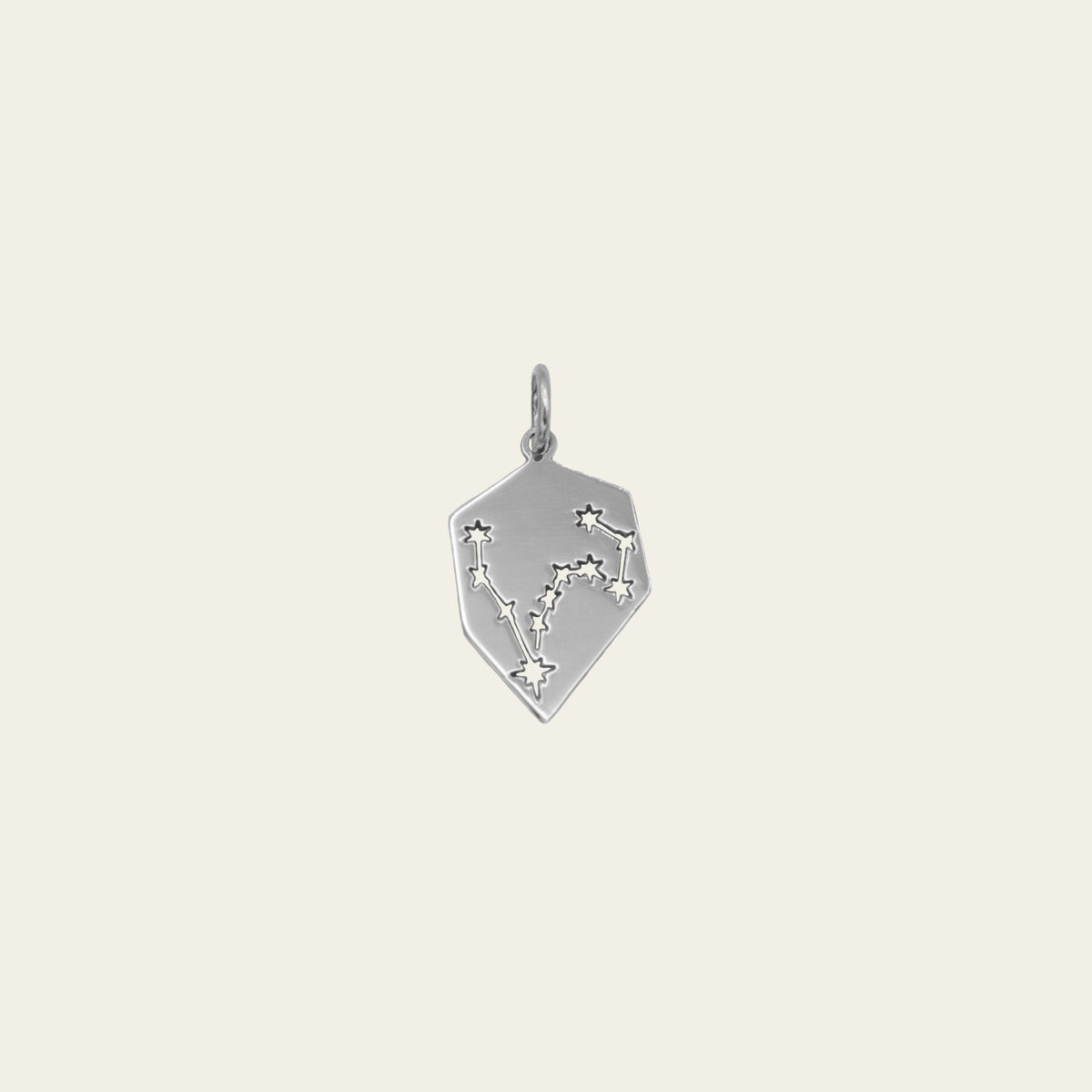 sun sign charm