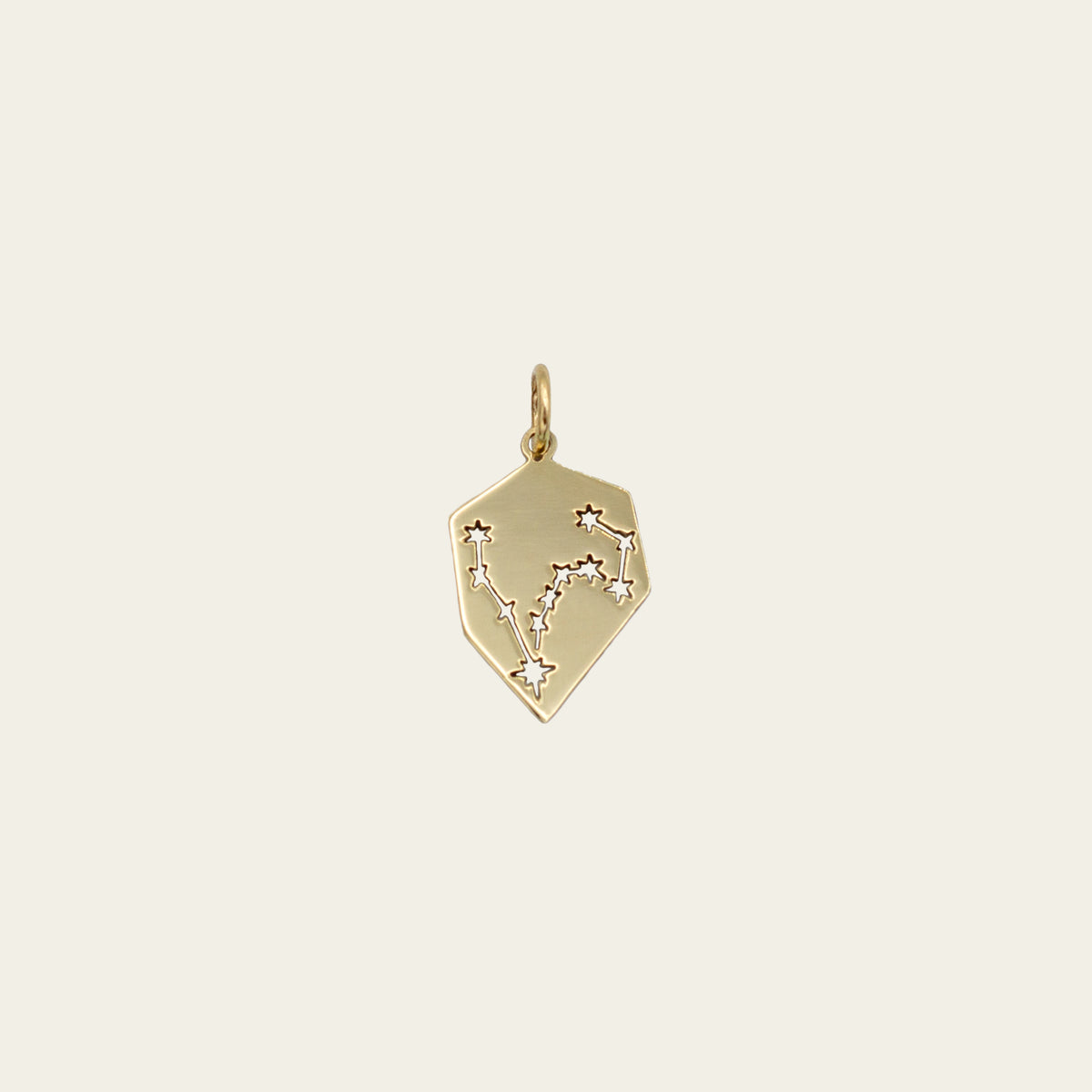 sun sign charm