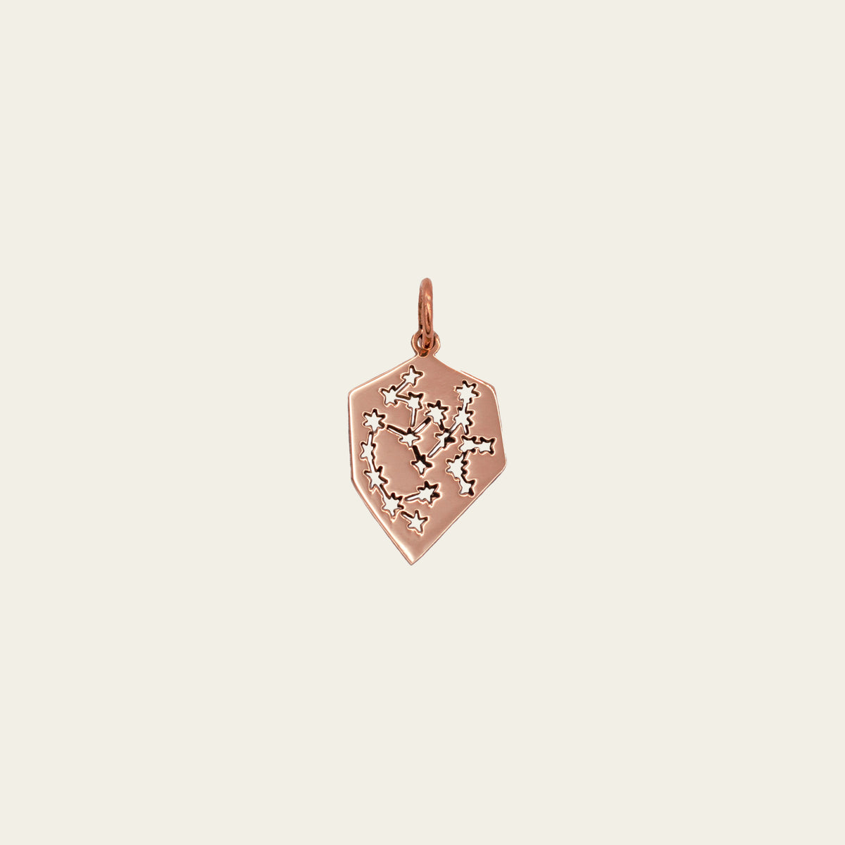 sun sign charm
