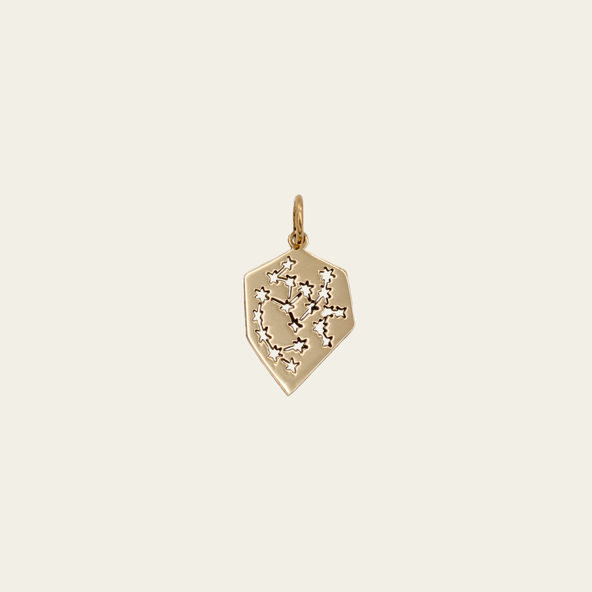 sun sign charm