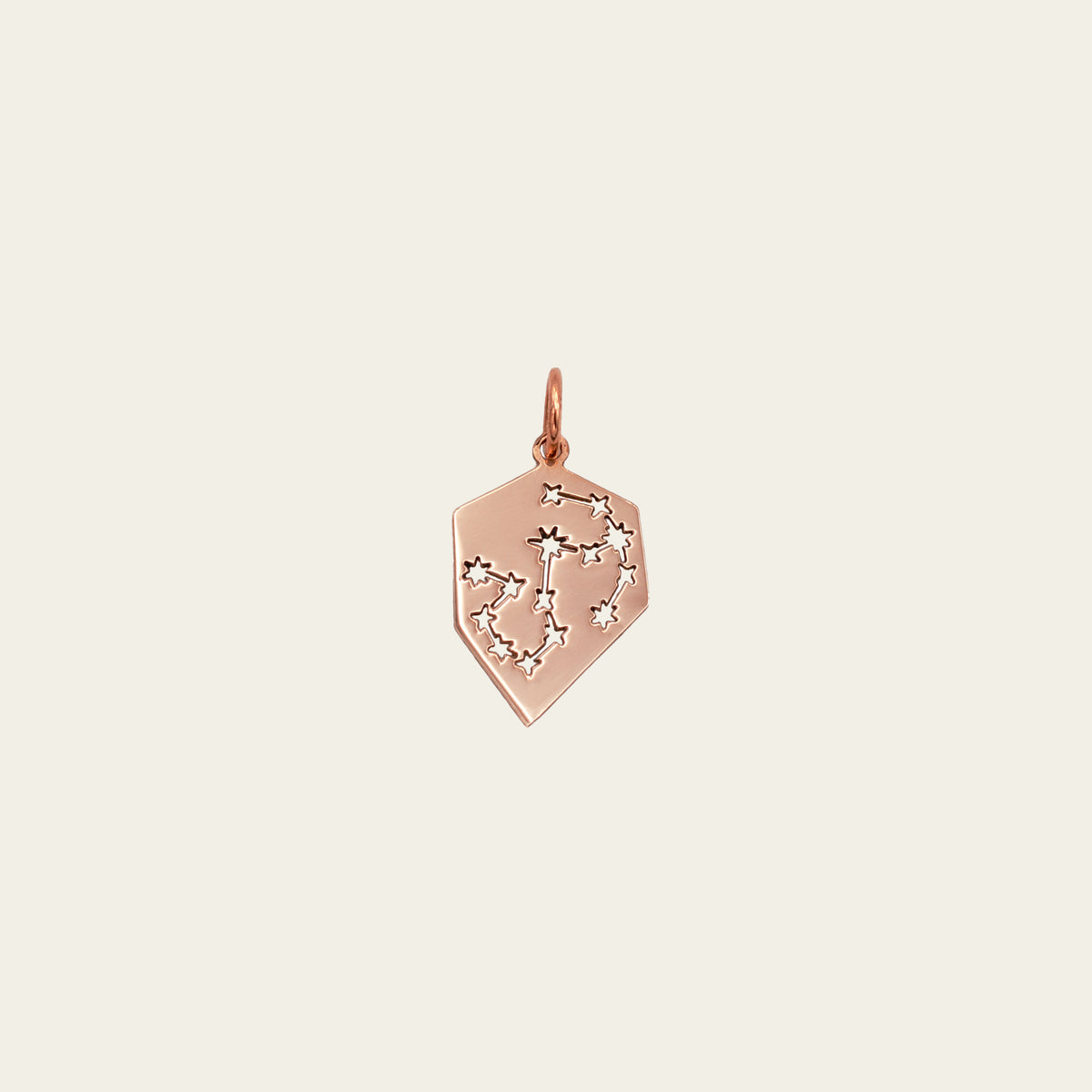 sun sign charm