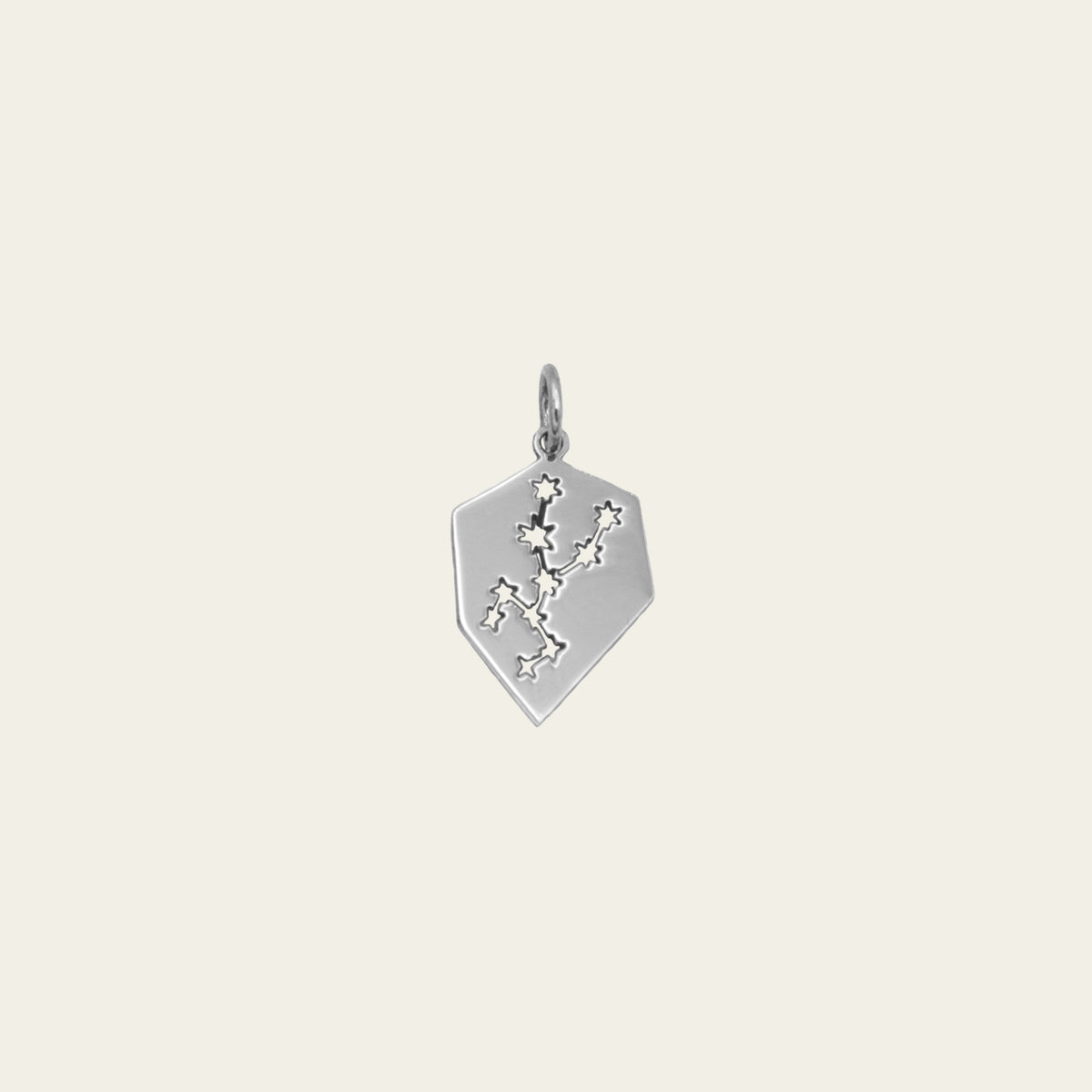 sun sign charm
