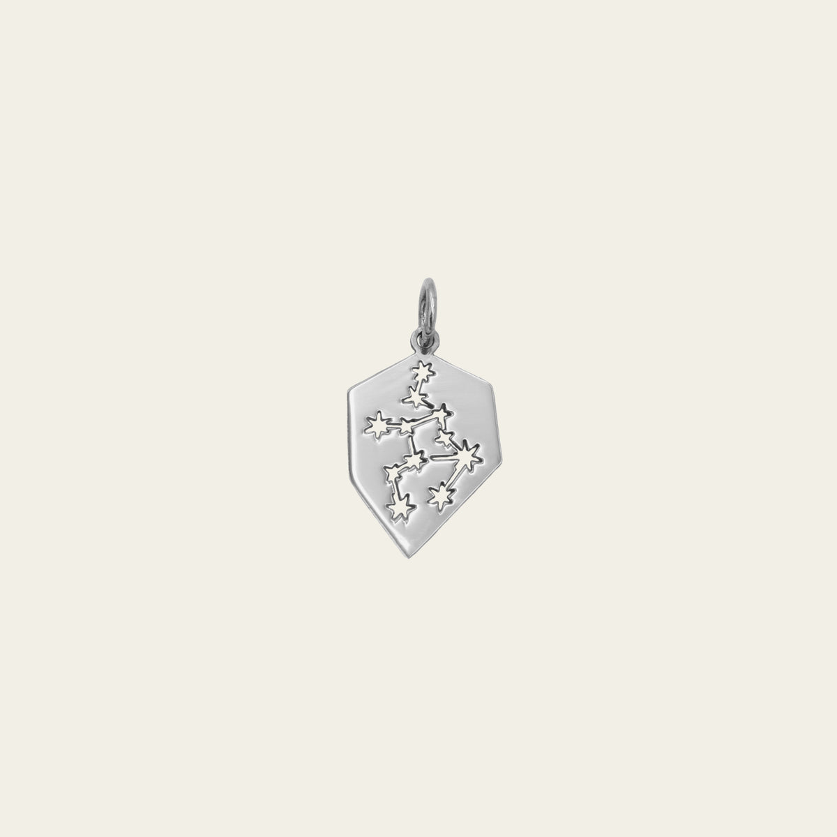 sun sign charm