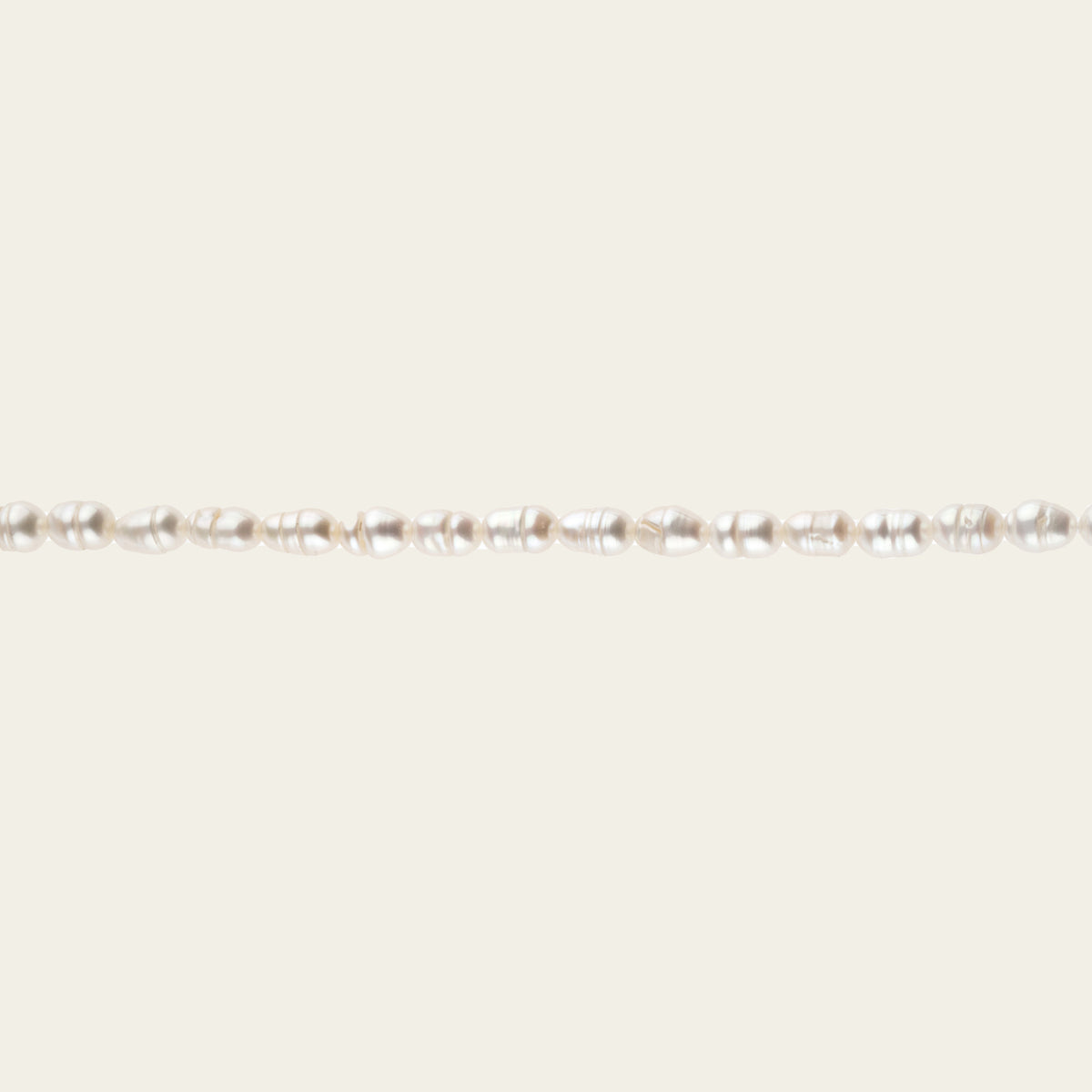 pearl baroque necklace