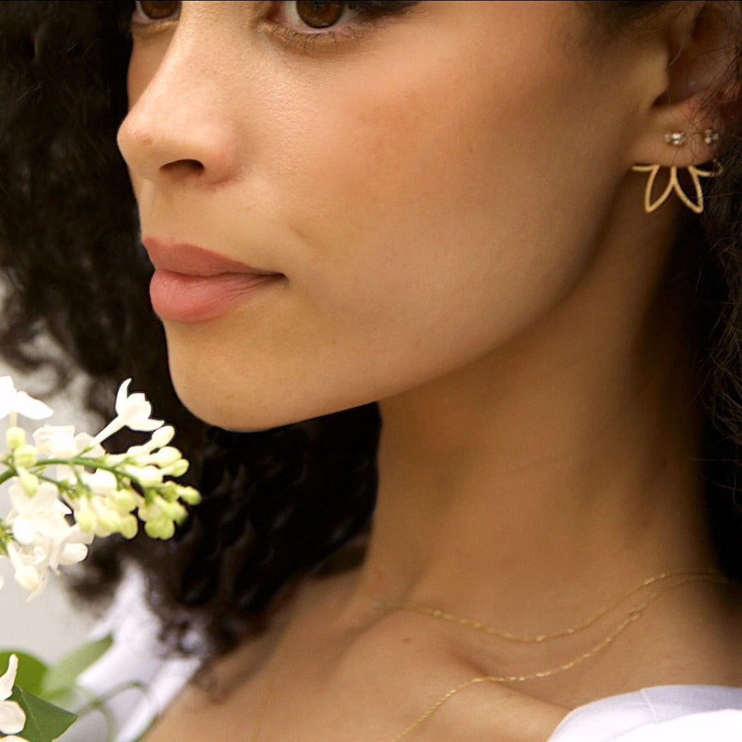earring jacket