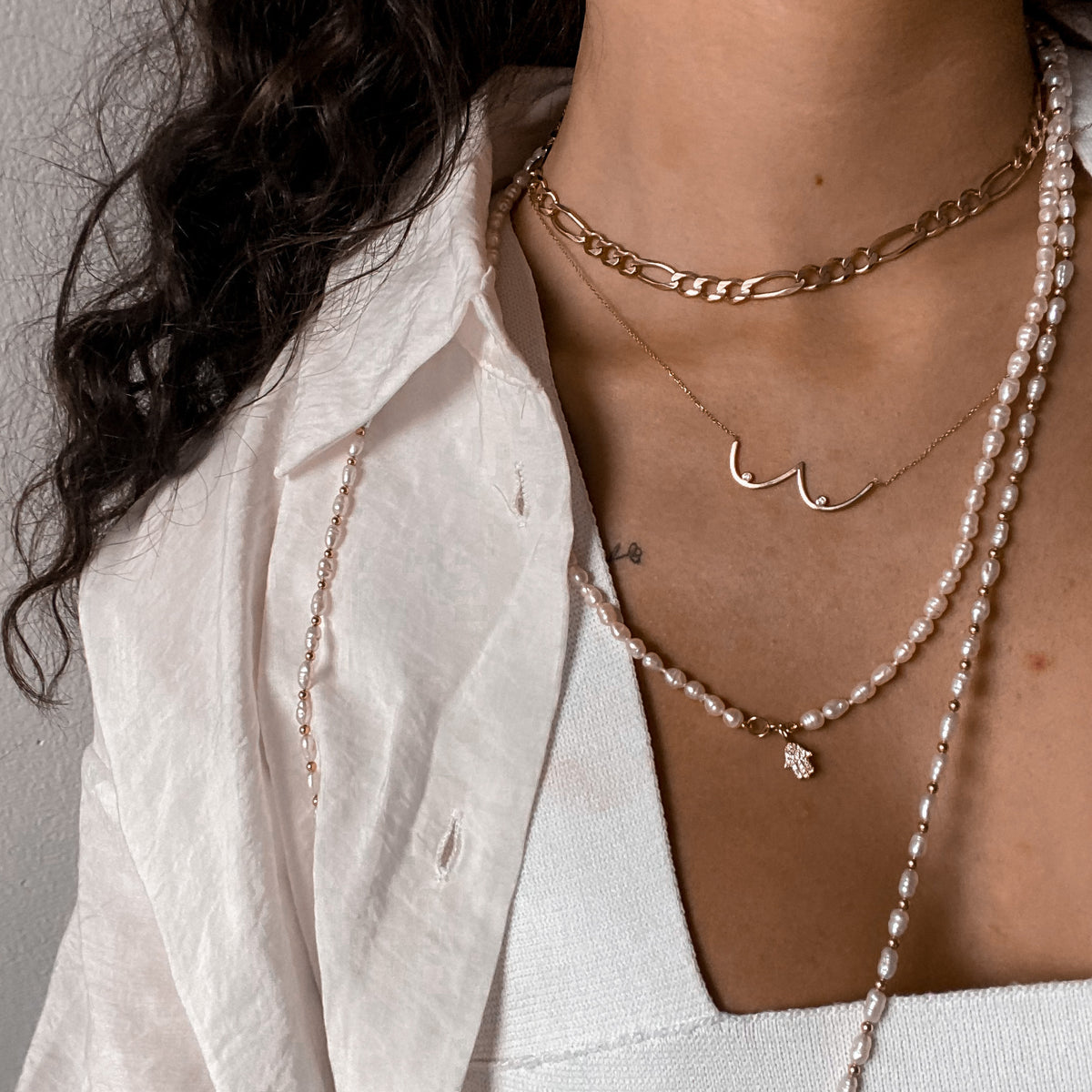 xl figaro choker