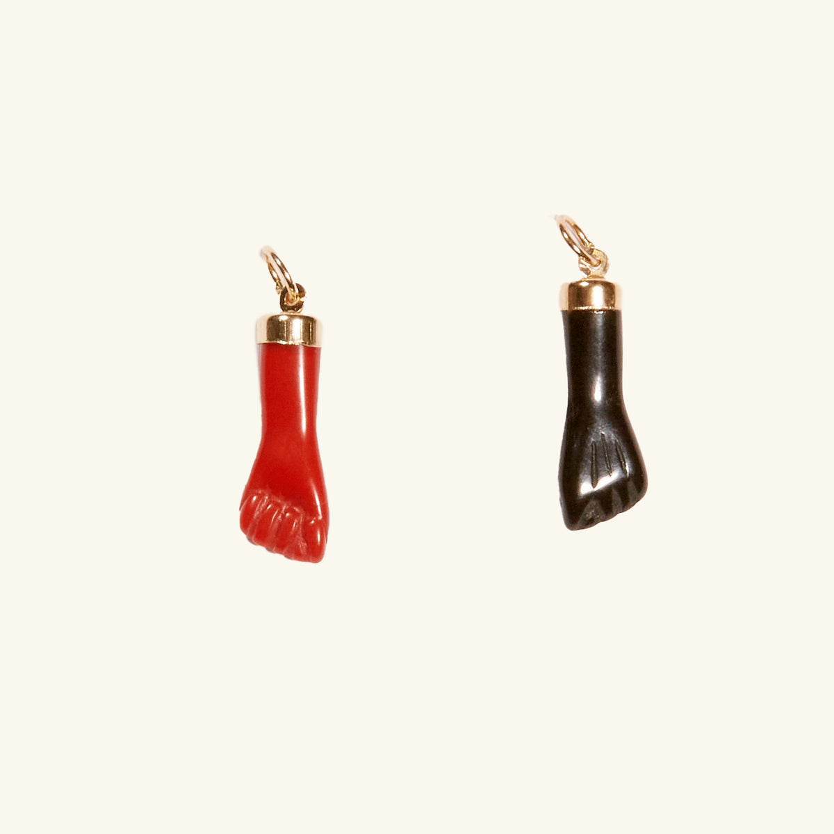 Mano Figa Charm