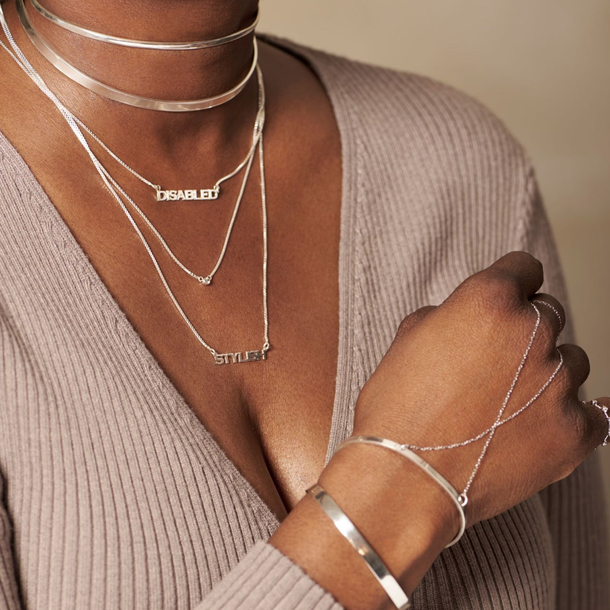 bib necklaces