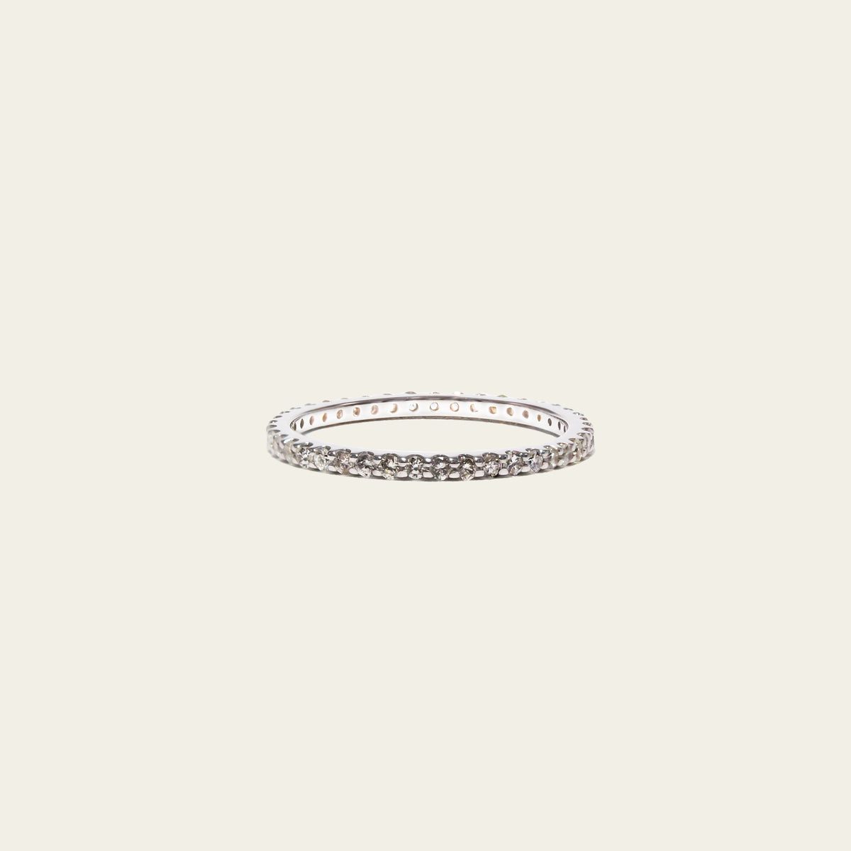 diamond eternity ring
