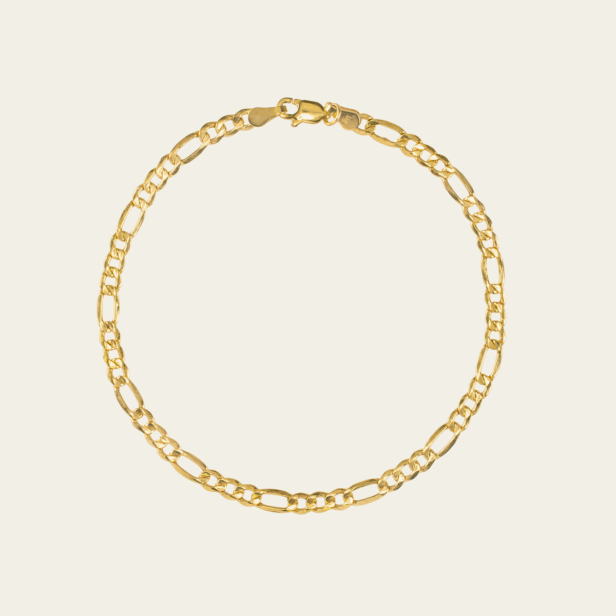 Men's Figaro Bracelet