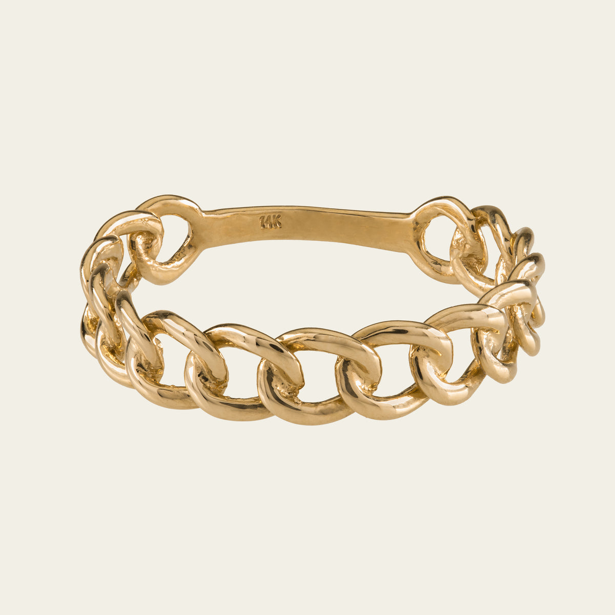 curb chain ring
