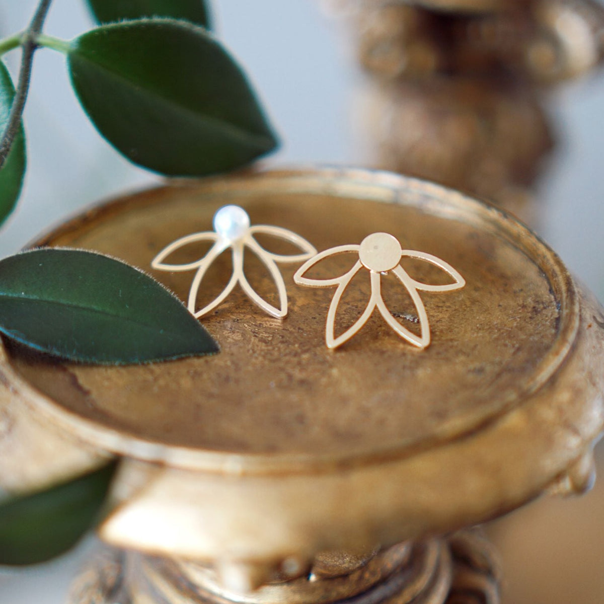 earring jacket