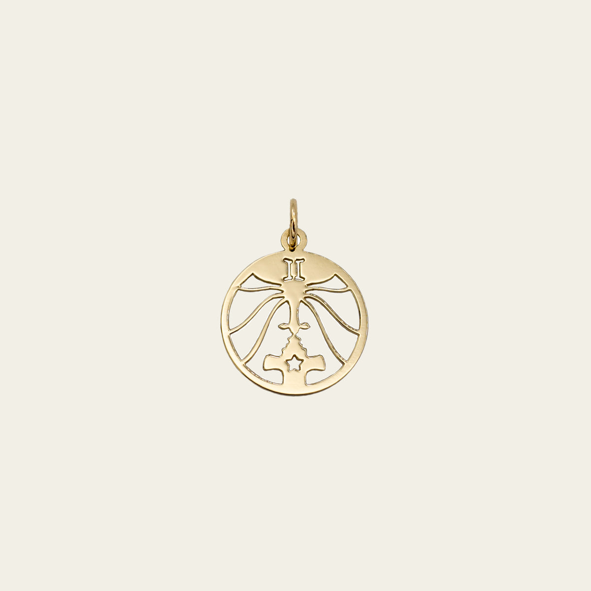 moon sign charm
