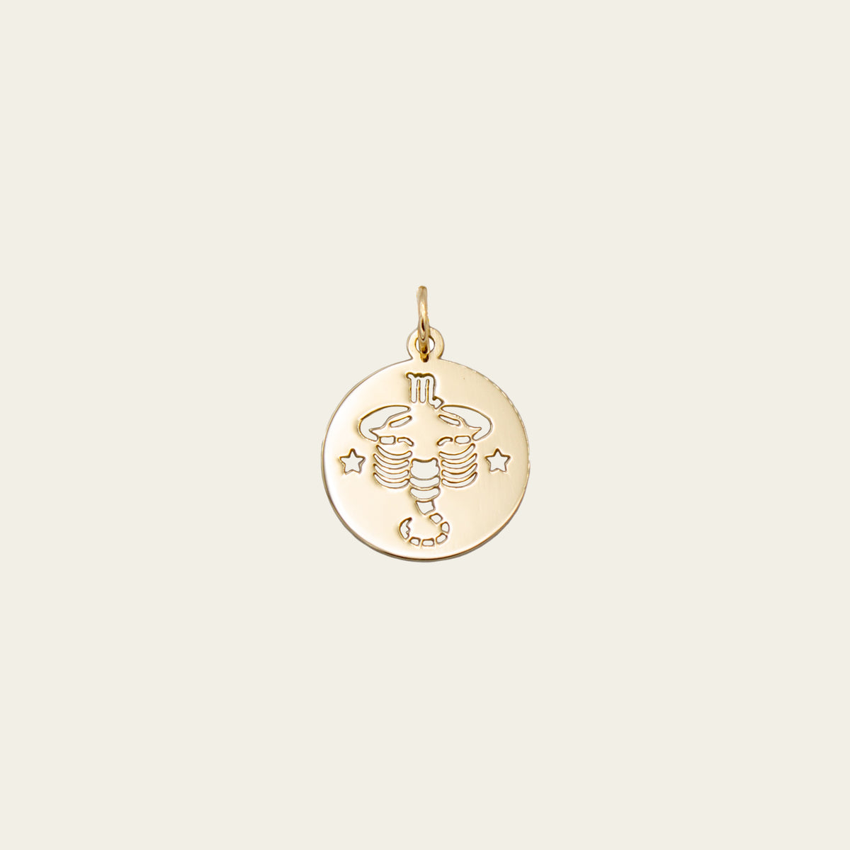 moon sign charm