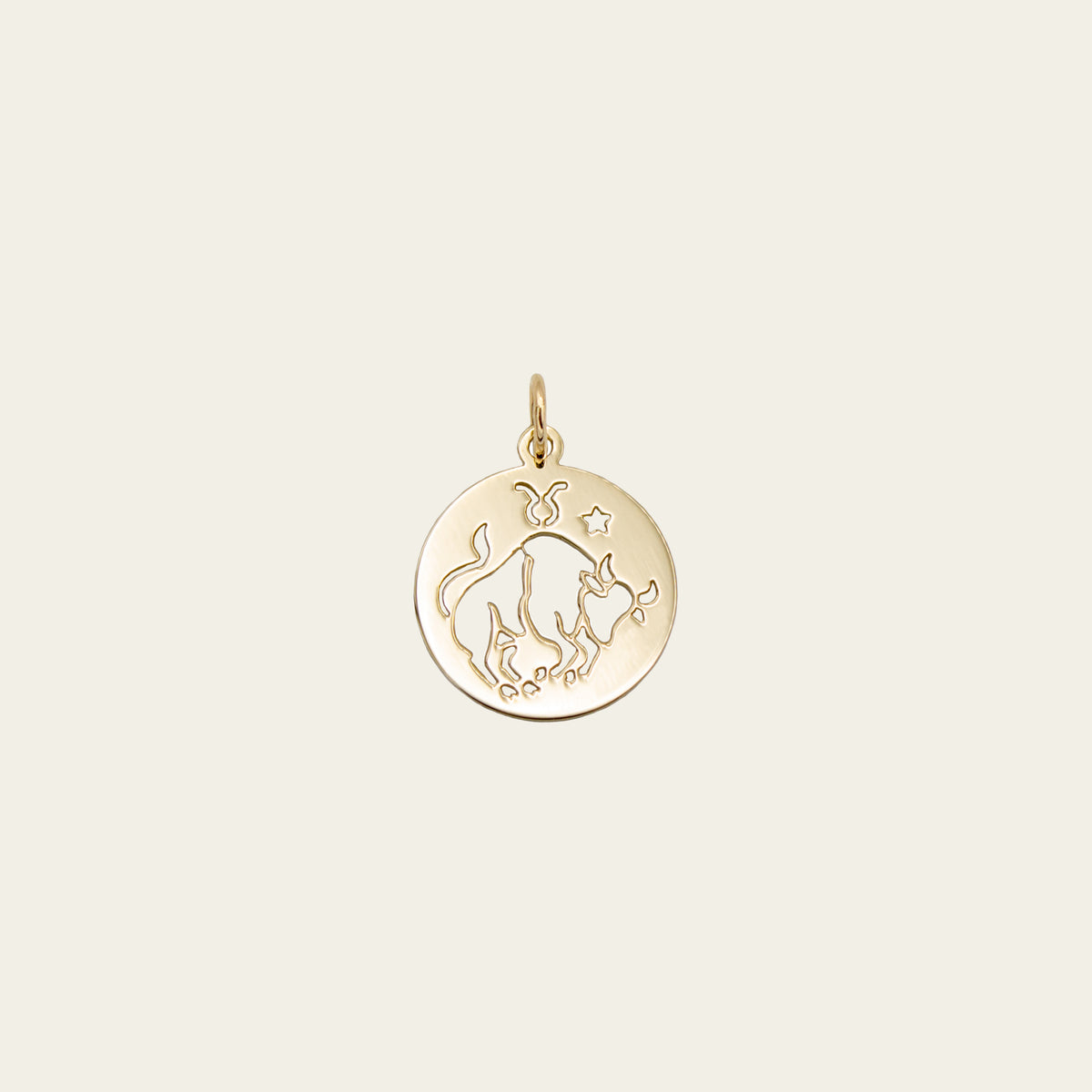 moon sign charm