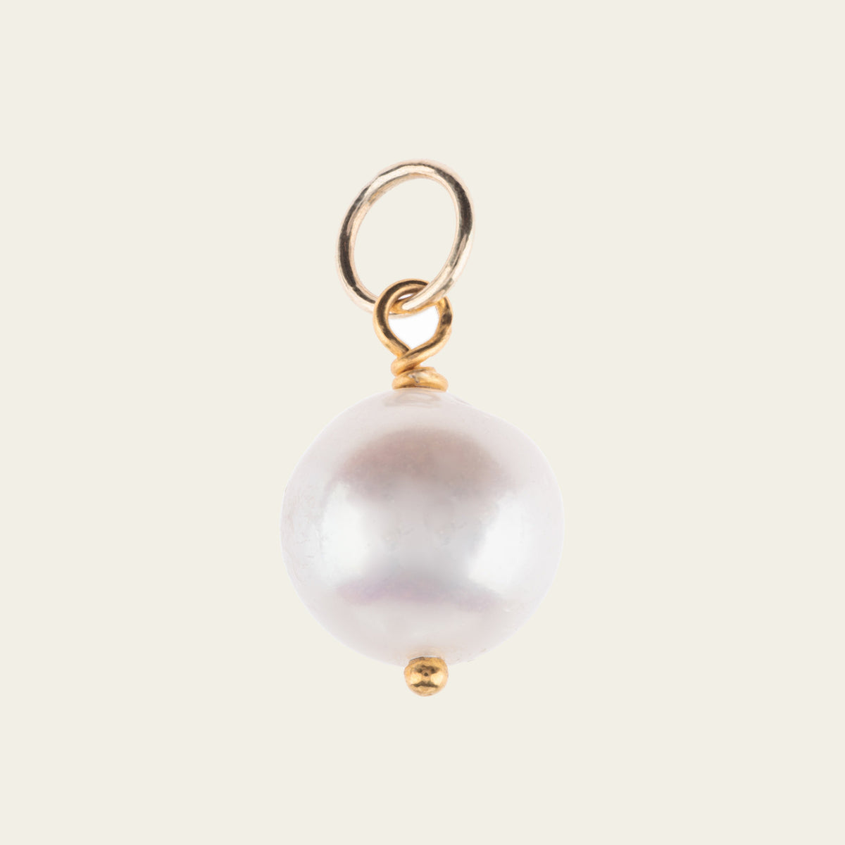 pearl charm
