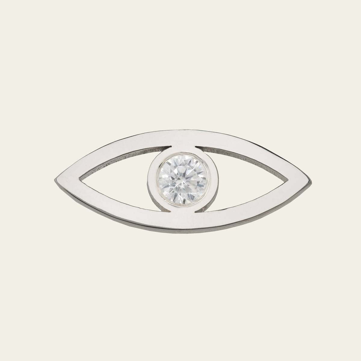 evil eye earrings